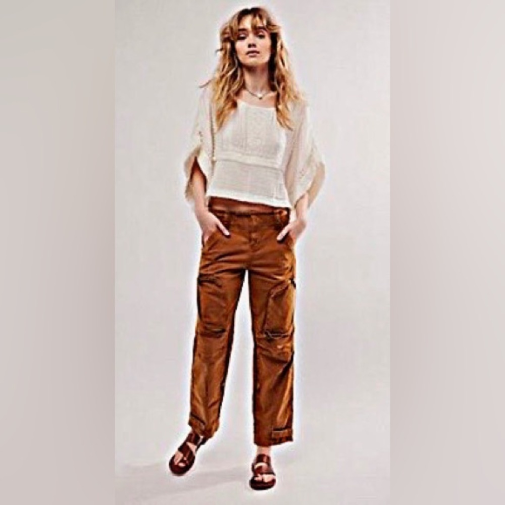 Free People Can’t Compare Slouch Pants